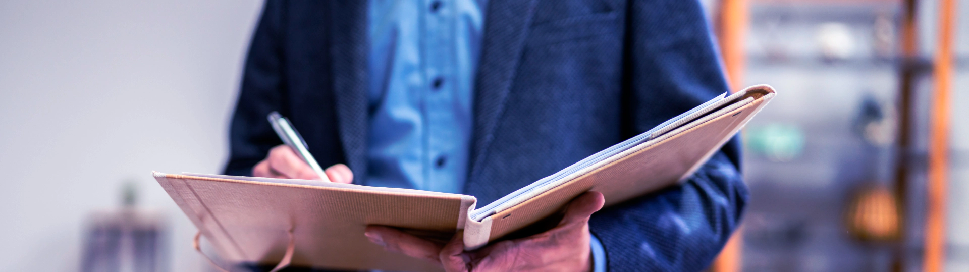 contact with a appraisal